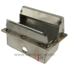 704431 901528300 - Pot bruleur ou creuset de foyer pour poêle à granulés Eva Calor 36,90 €