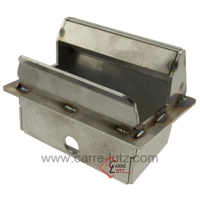 704431 901528300 - Pot bruleur ou creuset de foyer pour poêle à granulés Eva Calor 36,90 €