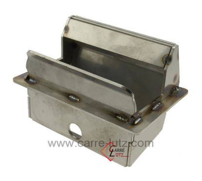 901528300 - Pot bruleur ou creuset de foyer pour poêle à granulés Eva Calor