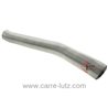 Tube aluminium flexible Gris diamètre 60 mm 1 mt à 3 mt , reference 744013