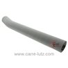 Tube aluminium flexible Blanc diamètre 60 mm 1 mt à 3 mt , reference 744012