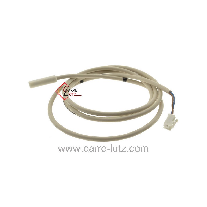 227820  F10F004D8 -Sonde de température de refrigerateur Fagor Brandt  45,50 €
