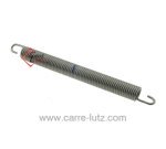 530025  1881030100 - Ressort de porte de lave vaisselle Beko 4,30 €