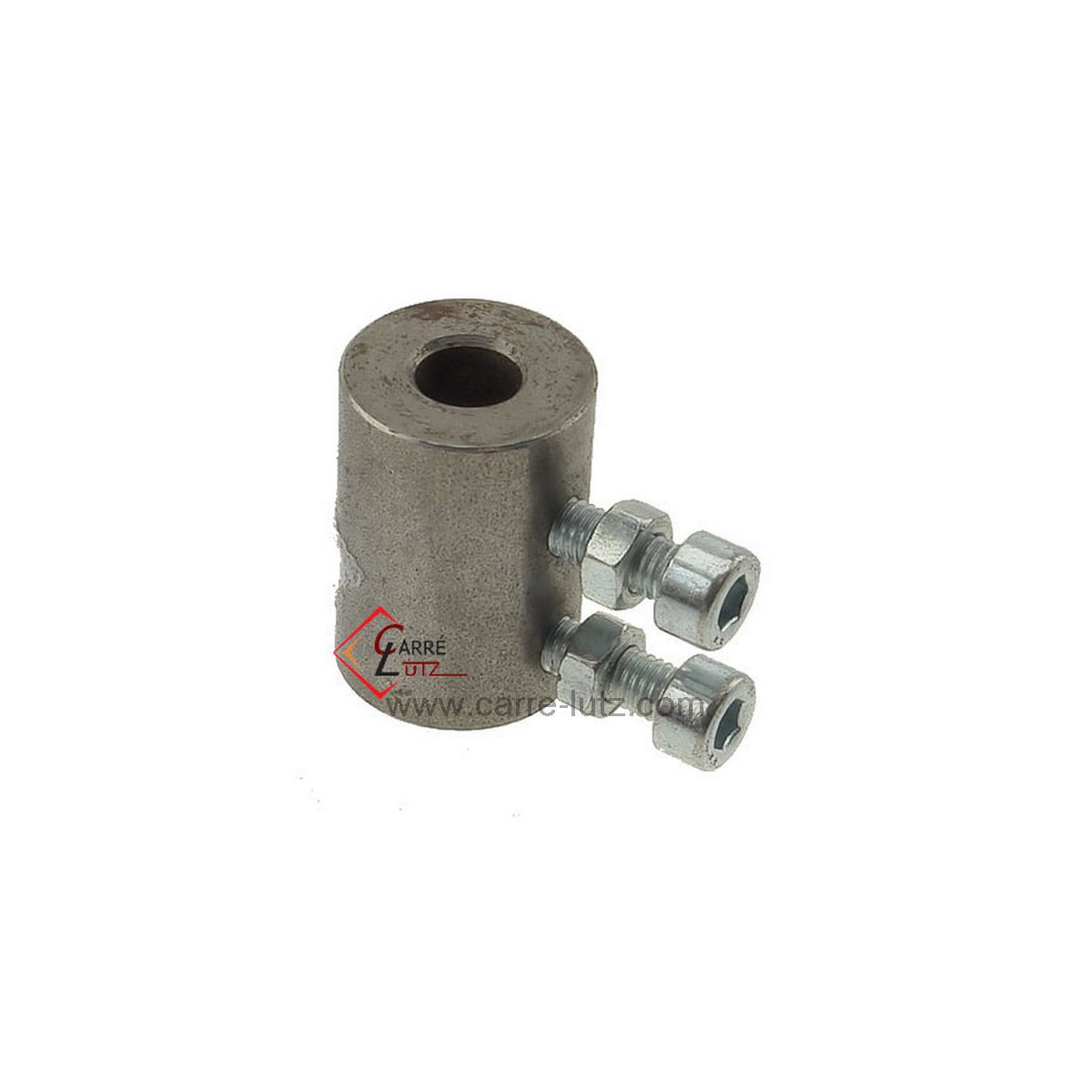 70430005  951007900 - Accouplement moteur vis sans fin 30x20 pour poele a granulé Eva calor  7,40 €