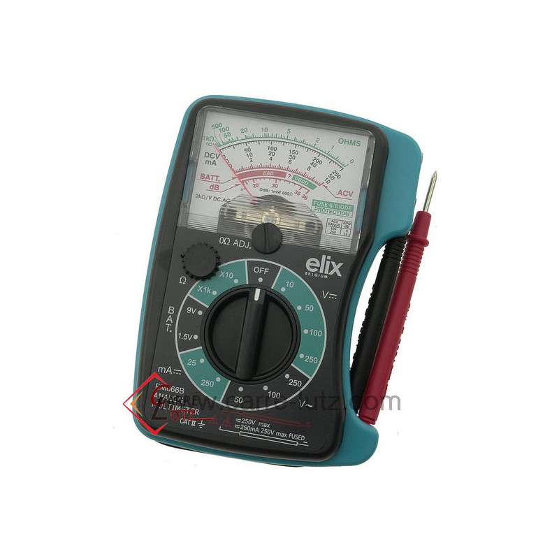 520023  Mini controleur Analogique 24,40 €