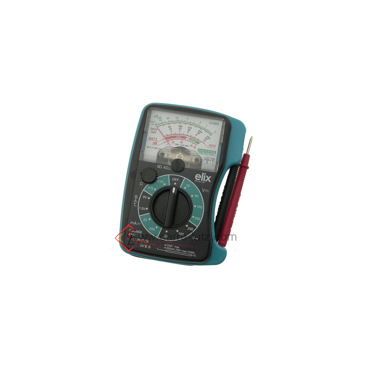 520023  Mini controleur Analogique 24,40 €