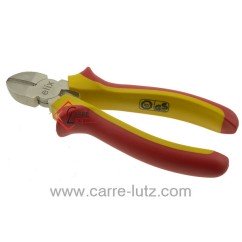 927010  Pince coupante Isolée Lames courtes 8,30 €