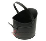 705855  Seau à cendre en metal noir 38,00 €