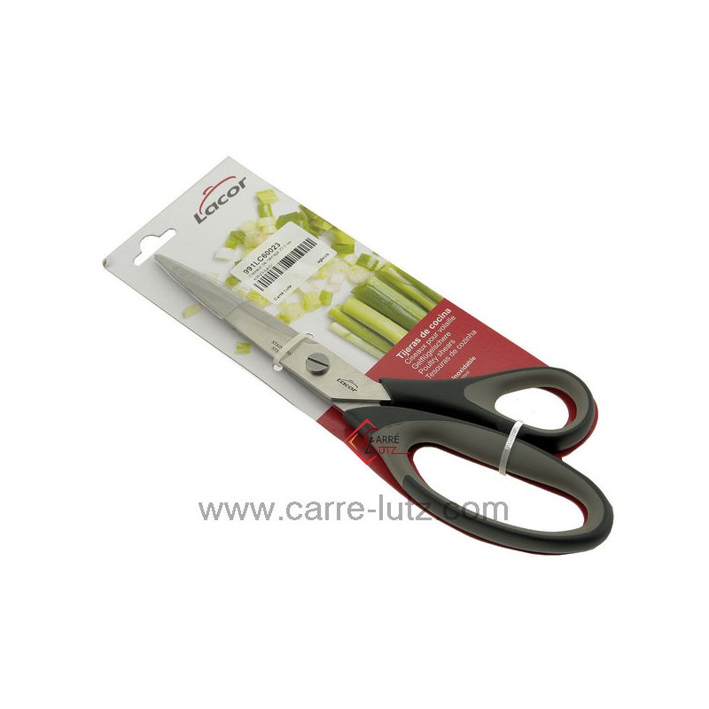 991LC60023  Ciseaux de ménage 23,5 cm 60023 Lacor 10,80 €