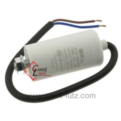 230034  Condensateur permanent à fils 4 MF 450V 5,00 €