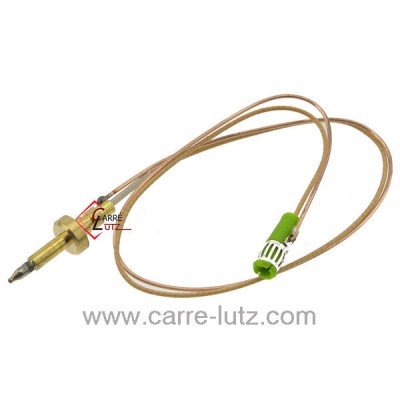 796006  72x8240 - Thermocouple de table de cuisson 400 mm﻿ Brandt Vedette De Dietrich 42,20 €