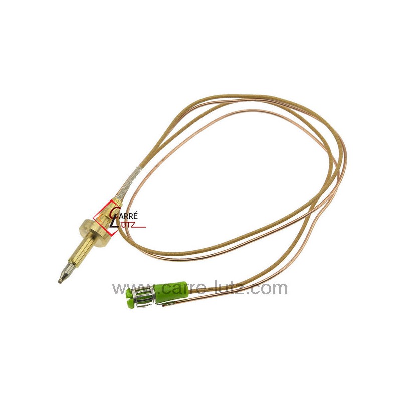796007  72x8239 - Thermocouple de table de cuisson 500 mm﻿ Brandt Vedette De Dietrich﻿ 33,60 €