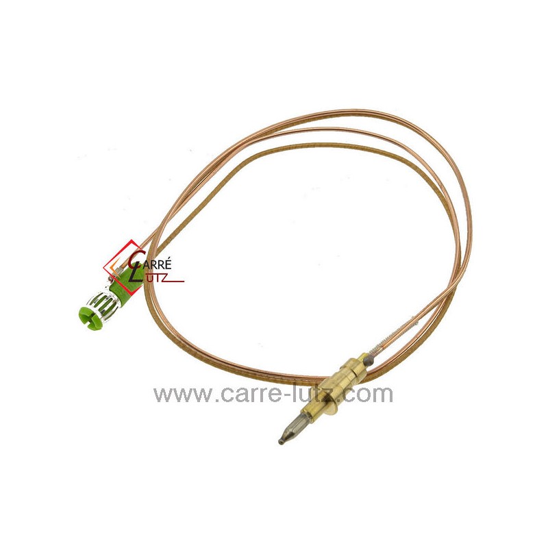 796028  Thermocouple de gazinière 500 mm Electrolux Arthur Martin Faure Zanussi 3570653067 12,60 €