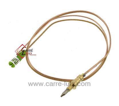 796028 Thermocouple de gazinière 500 mm Electrolux Arthur Martin Faure Zanussi 3570653067 12,60 €