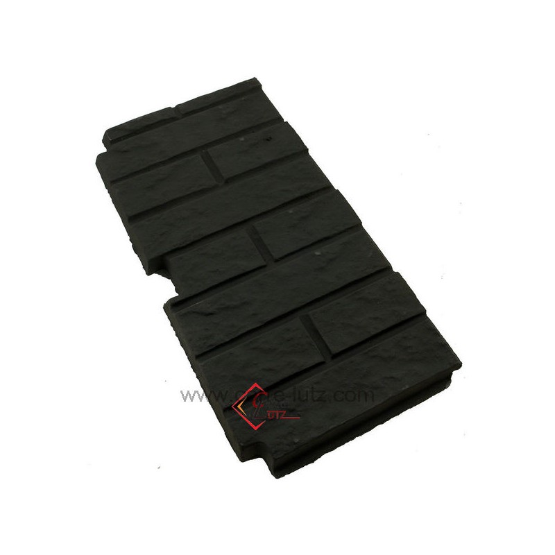 101753154 - Plaque de protection coté gauche d' insert godin 3158