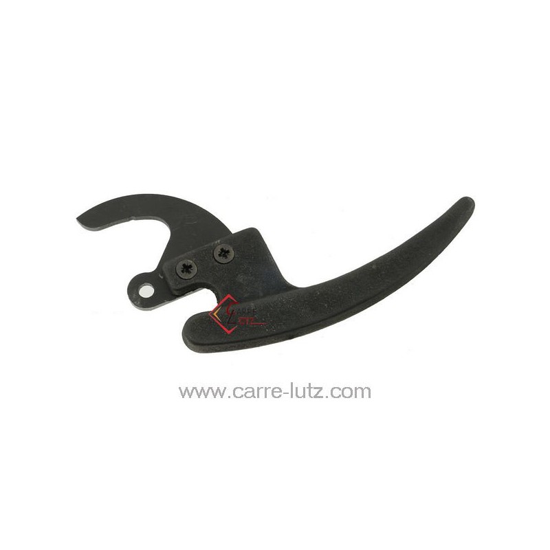 702604  12878368101098 - Poignée de porte de chargement de foyer Godin 368101 35,80 €