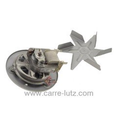 231171  C00230134 - Ventilateur de four à chaleur tournante Whirlpool Ariston  26,40 €