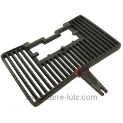 704700  SA33850703741 - Grille de décendrage de convecteur Godin 3741 158,30 €