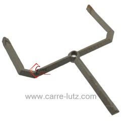 704702  SA33850803741 - Support de foyer de convecteur Godin 3741 87,70 €