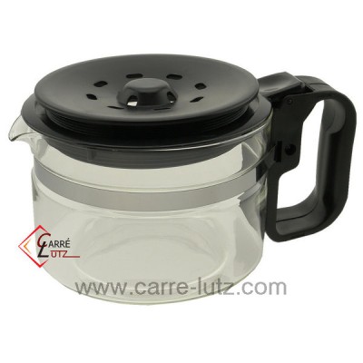 850103  Verseuse universelle noir de cafetière 9-12 tasses 12,90 €