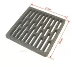 DV0045915  Grille de fond adaptable de foyer Deville 47,10 €