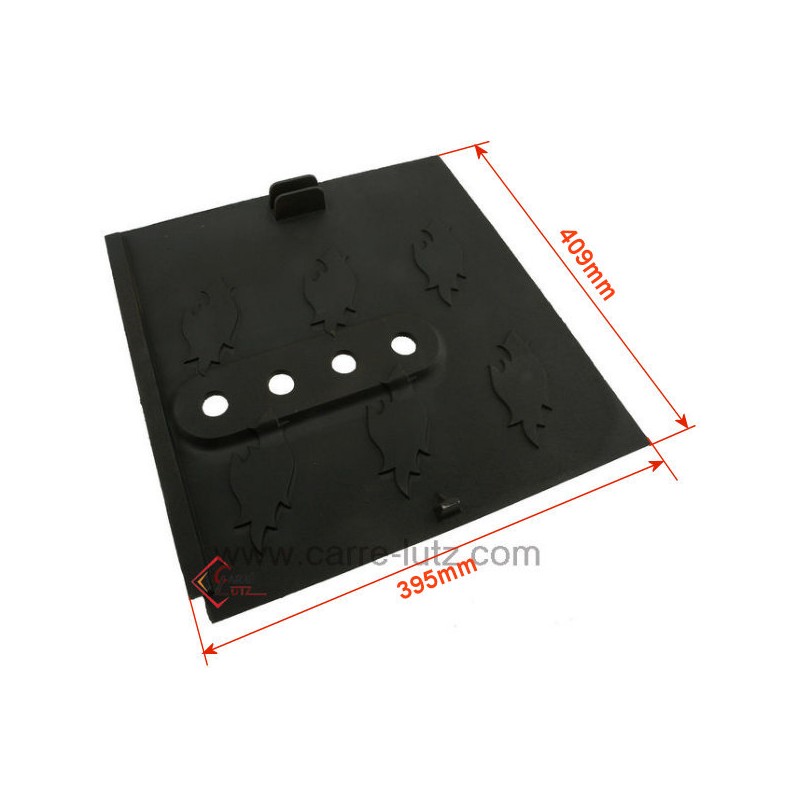 702600  12402326800 - Plaque arrière droite nouveau modele pour insert Godin 3268 3283 212,90 €