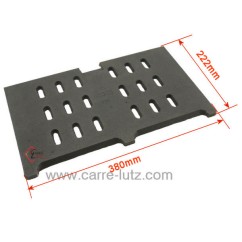 702628  CH62033163 - Grille de foyer Godin 3163B 3164A 49,90 €