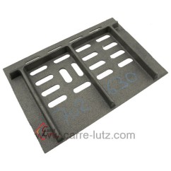 CH710083162 - Grille gauche de foyer Godin 3162