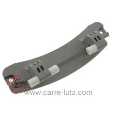 530159  43010993 - Charnière de porte de hublot de lave linge Candy Hoover  28,70 €
