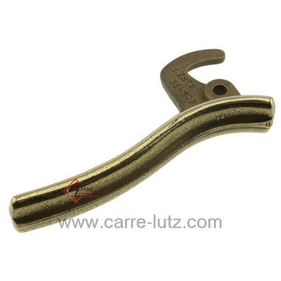 702593  12878364102011 - Poignée de porte de chargement de foyer Godin 364102 33,70 €