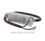 230035  Condensateur permanent à fils 4,5 MF 450V 4,80 €