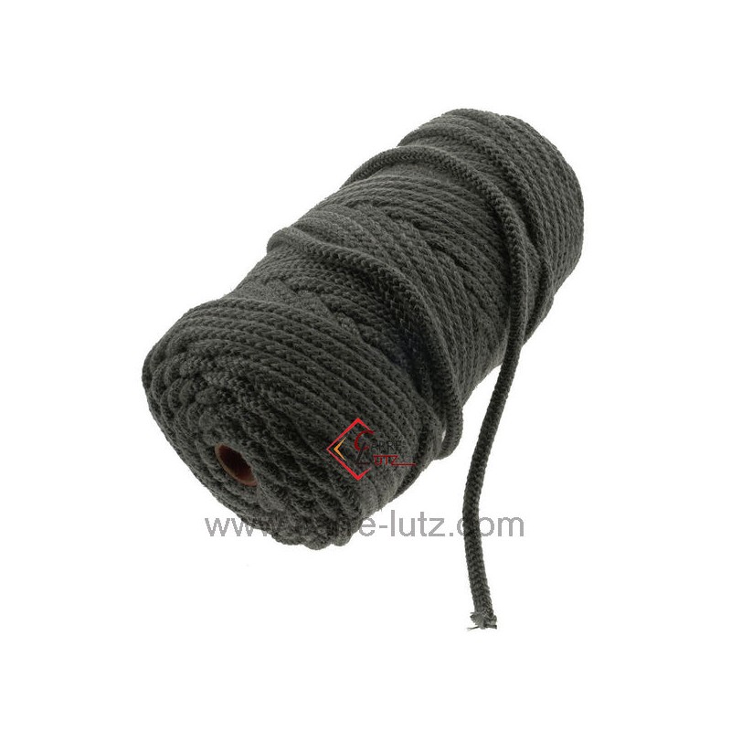 705043  Fibre de verre tressée diamètre 6 mm  3,60 €