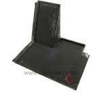 F13471  13471 - Chicane gauche de foyer Harmony III Efel  102,10 €