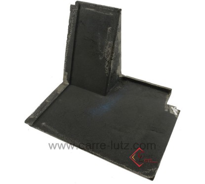 13471 - Chicane gauche de foyer Harmony III Efel 