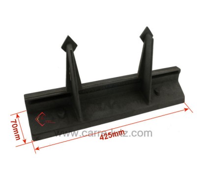 13475 - Protege pyrex de foyer Harmony III Efel 