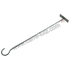 DV0013447  Raclette à cendres compatible avec Deville - DP0013447 15,80 €