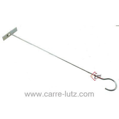 DV0013447  DP0013447 Raclette à cendres Deville 15,80 €