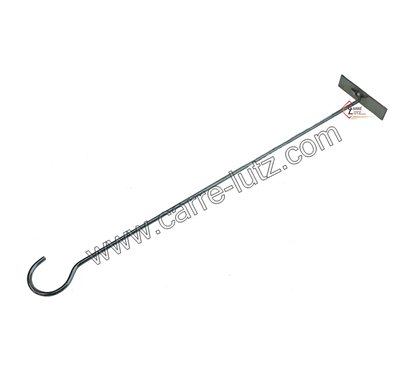 DV0013447  Raclette à cendres compatible avec Deville - DP0013447 15,80 €