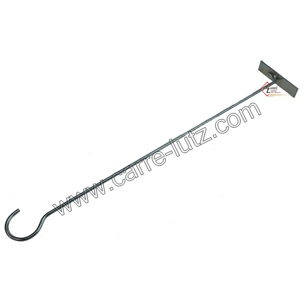 DV0013447  Raclette à cendres compatible avec Deville - DP0013447 15,80 €