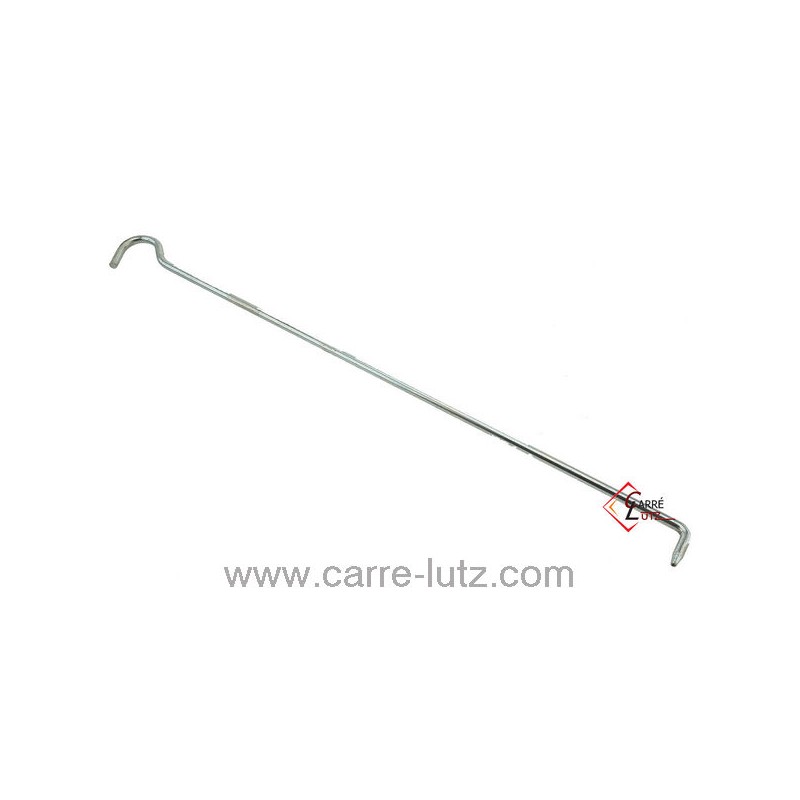 DV0045661  Tisonnier à poignée compatible avec Deville - DP0045661 15,80 €