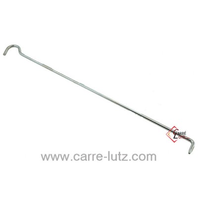 DV0045661  Tisonnier à poignée compatible avec Deville - DP0045661 15,80 €