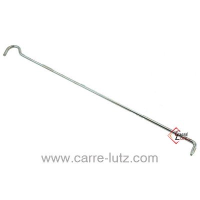 DV0045661  DP0045661 - Tisonnier à poignée Deville 15,80 €