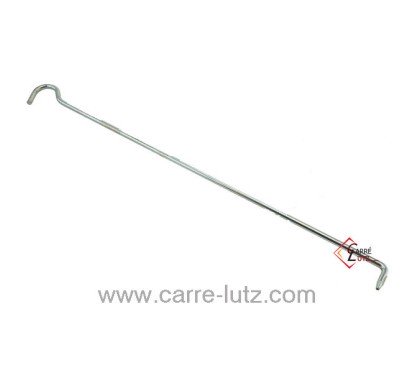 DV0045661  Tisonnier à poignée compatible avec Deville - DP0045661 15,80 €