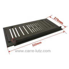 DV0051768  POT51768 - Corbeille de foyer Deville C077AM.06 112,10 €