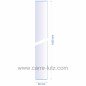 Verre réfractaire 50x1050 mm épaisseur 3 mm
