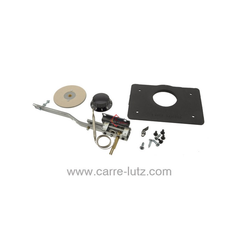 Thermostat de convecteur Franco Belge 178801