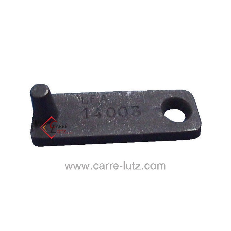 Tirette de grille P0T14003 de cuisinière Deville