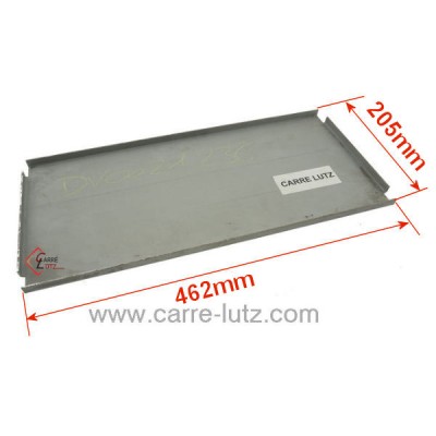 DV0021236 Déflecteur de foyer compatible avec Deville - P0021236 74,20 €