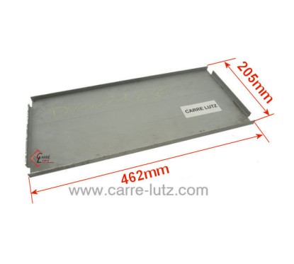 DV0021236  Déflecteur de foyer compatible avec Deville - P0021236 74,20 €