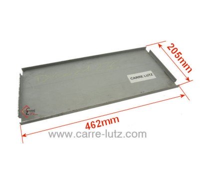 DV0021236  Déflecteur de foyer compatible avec Deville - P0021236 74,20 €